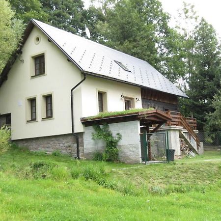 chalupa Krkonoše Háje Exteriér fotografie