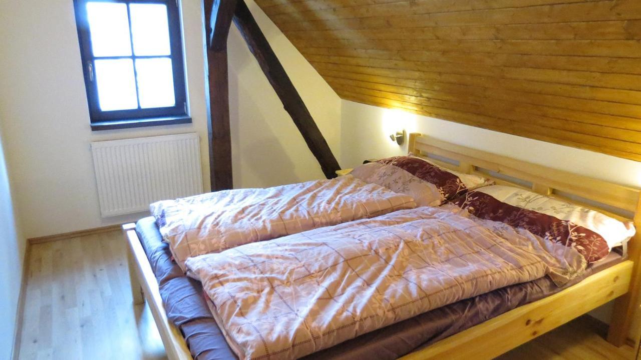 chalupa Krkonoše Háje Exteriér fotografie
